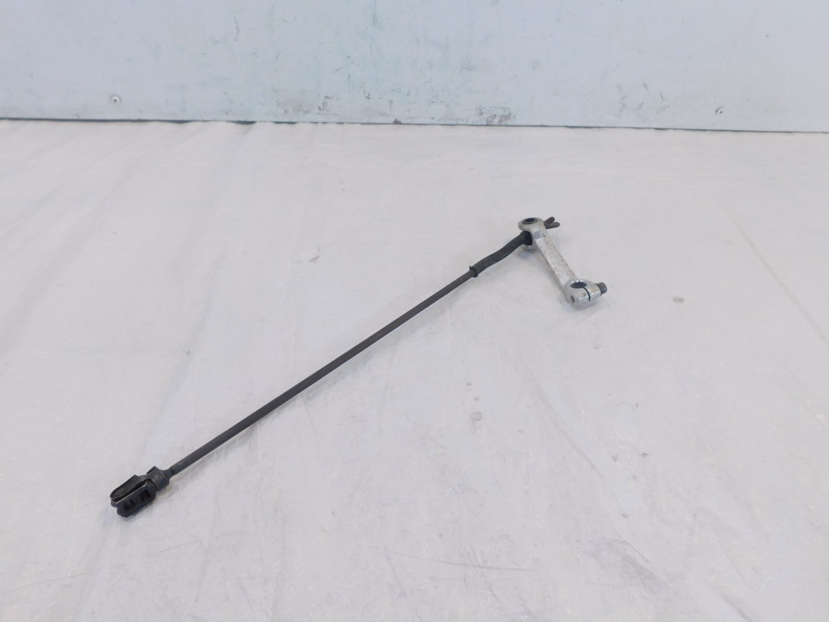 BMW Airhead R50 R50/5 R60 R60/5 R75 R75/5 Rear Wheel Brake Pedal Lever Rod & Arm - C3 Cycle