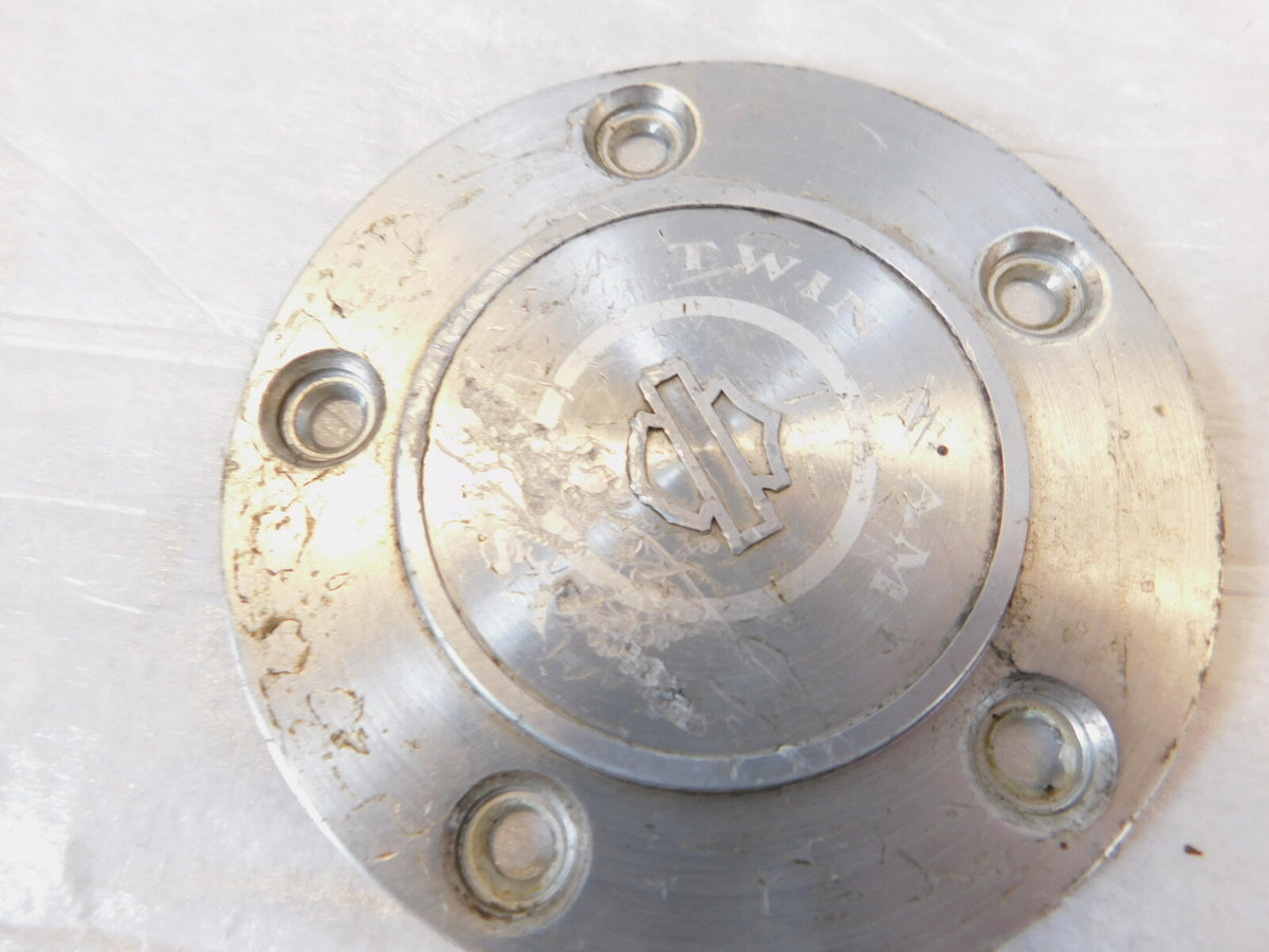 Harley Davidson Touring Dyna Softail Twin Cam Right Timer Timing Cover 32543-07 - C3 Cycle
