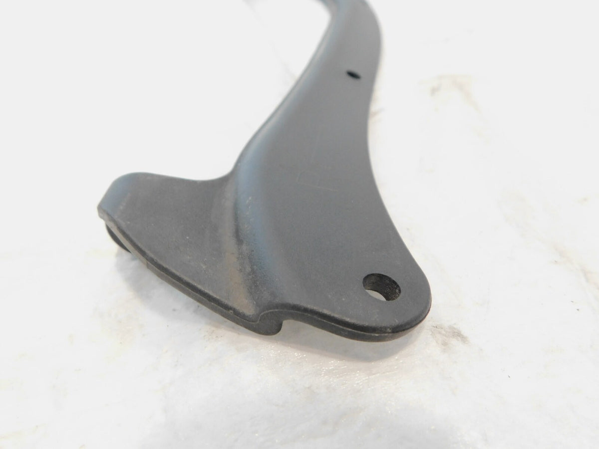 Harley Electra Glide Street Glide Right Adjustable Fairing Air Deflector Piece - C3 Cycle