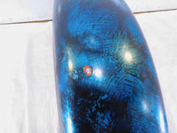 1994 1995 & 1996 Harley Davidson Sportster 883 & 1200 Blue Rear Wheel Fender - C3 Cycle