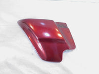 Harley Touring Road King Electra Glide Ultra Classic Red Left Side Cover - C3 Cycle
