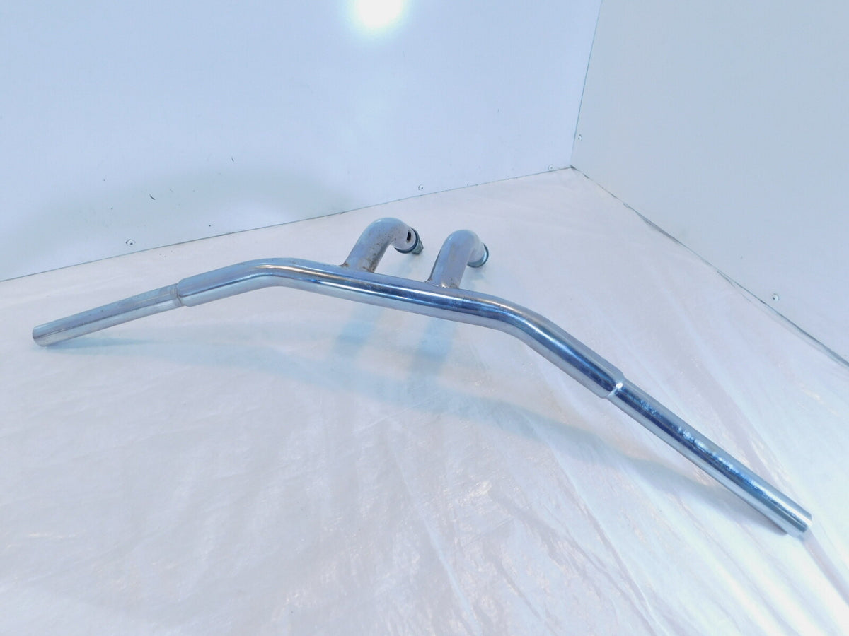 Harley Davidson FXR Sportster 883 & 1200 & Dyna Chrome T-Bar Style Handlebars