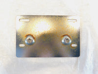 Harley Davidson Touring Road King & Electra Glide License Plate Mount Bracket - C3 Cycle
