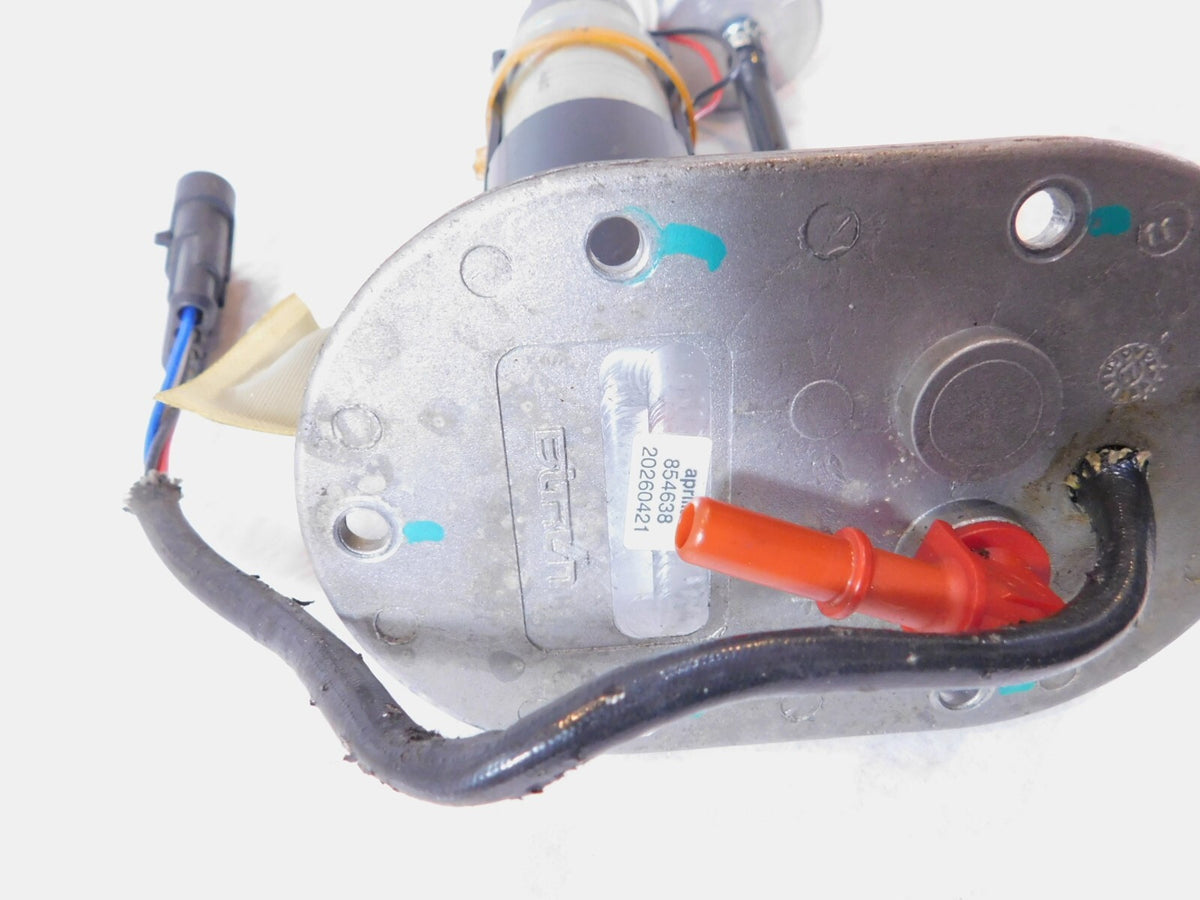 2007 2008 2009 Aprilia Shiver 750 SL750 Gas Petrol Fuel Tank Pump - 854638 - C3 Cycle