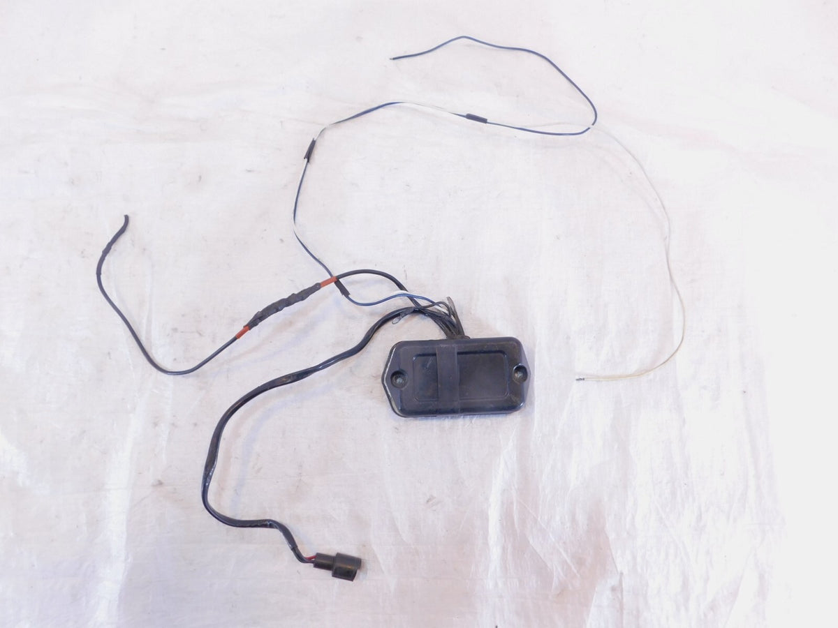 1984 & 1985 Harley Davidson Sportster XLH Ironhead 1000 Ignition Module Computer - C3 Cycle