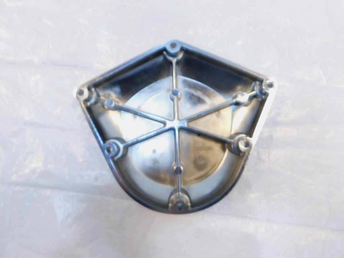 Victory V92 Kingpin Vegas & Jackpot Right Engine Chrome Camshaft Cam Gear Cover - C3 Cycle