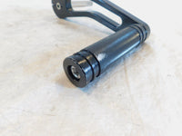 Harley Davidson Softail Aftermarket Black Brake & Shifter Pedal Foot Control Lot - C3 Cycle