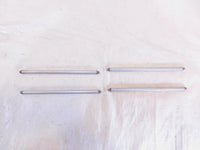 Harley Davidson XLH Ironhead Sportster 900 1000 Camshaft Cam Pushrods Push Rods - C3 Cycle