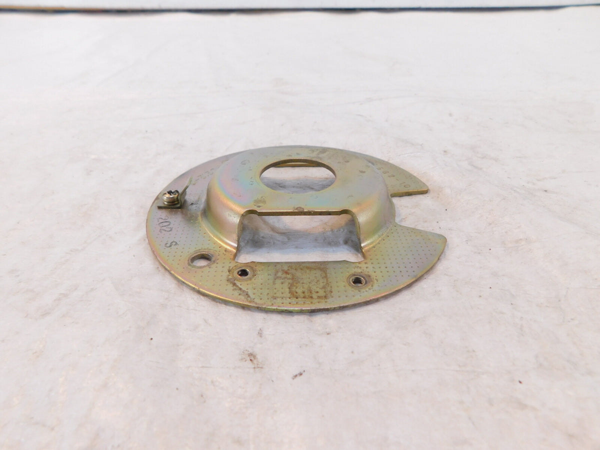 1982 82 Yamaha XJ750J Maxim 750 Engine Motor Ignition Pickup Coil Base / Plate - C3 Cycle