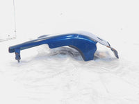 Suzuki Intruder 700 750 800 Boulevard S50 Blue Right Frame Neck Side Cover - C3 Cycle