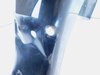 Dented Harley Touring Road King & Electra Glide Black Rear Wheel Cover Fender - C3 Cycle