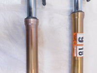 2006-2017 Triumph Daytona 675R Front Left & Right Suspension Fork Leg Tubes - C3 Cycle