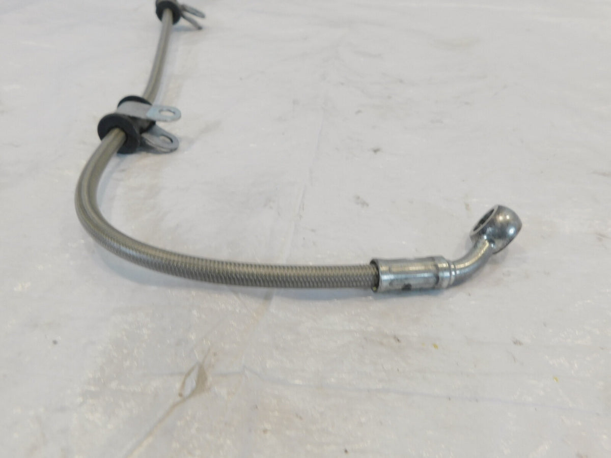 2008-2010 Buell 1125 1125R 1125CR Rear Wheel Brake Cylinder Hose Pipe Line - C3 Cycle
