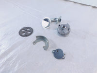 Aprilia Caponord 1200 Dorsoduro SMV1200 Engine Motor Oil Pump & Sprocket Gear - C3 Cycle