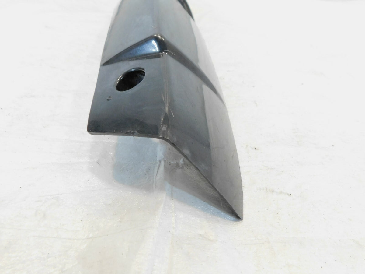 01-03 Aprilia RST1000 RST 1000 Futura Left Undersaddle Underbelly Heat Shield - C3 Cycle