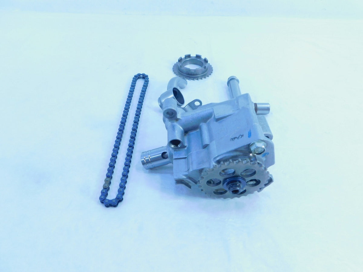 2010-2011 Honda NT700 NT700V NT700VA Deauville Motor Oil Pump Body Chain & Parts - C3 Cycle