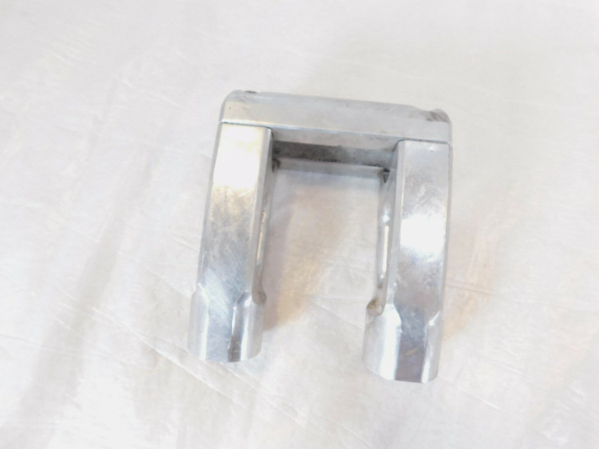 02-03 Indian Gilroy Scout & Spirit Front Fork Handlebar Riser Mount Brackets