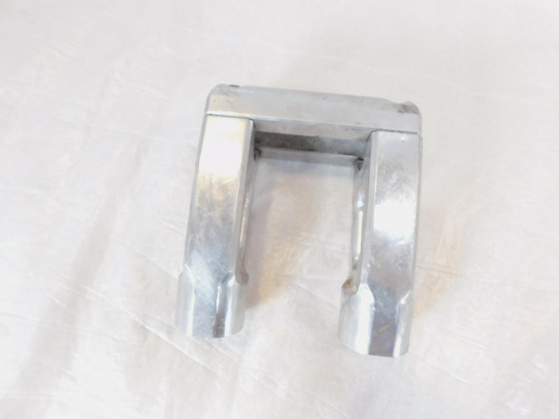 02-03 Indian Gilroy Scout & Spirit Front Fork Handlebar Riser Mount Brackets