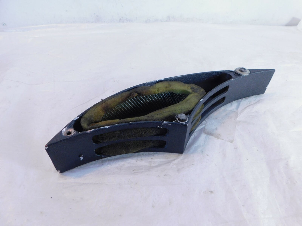 2003 03 Kawasaki Vulcan VN1500 Nomad Fi Air Intake Box Cleaner Filter Case Cover - C3 Cycle