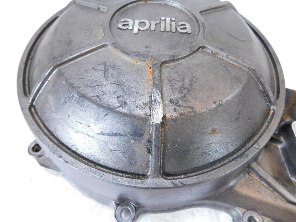 20-24 Aprilia RS660 Extrema & Tuono 660 Left Engine Motor Primary Clutch Cover - C3 Cycle