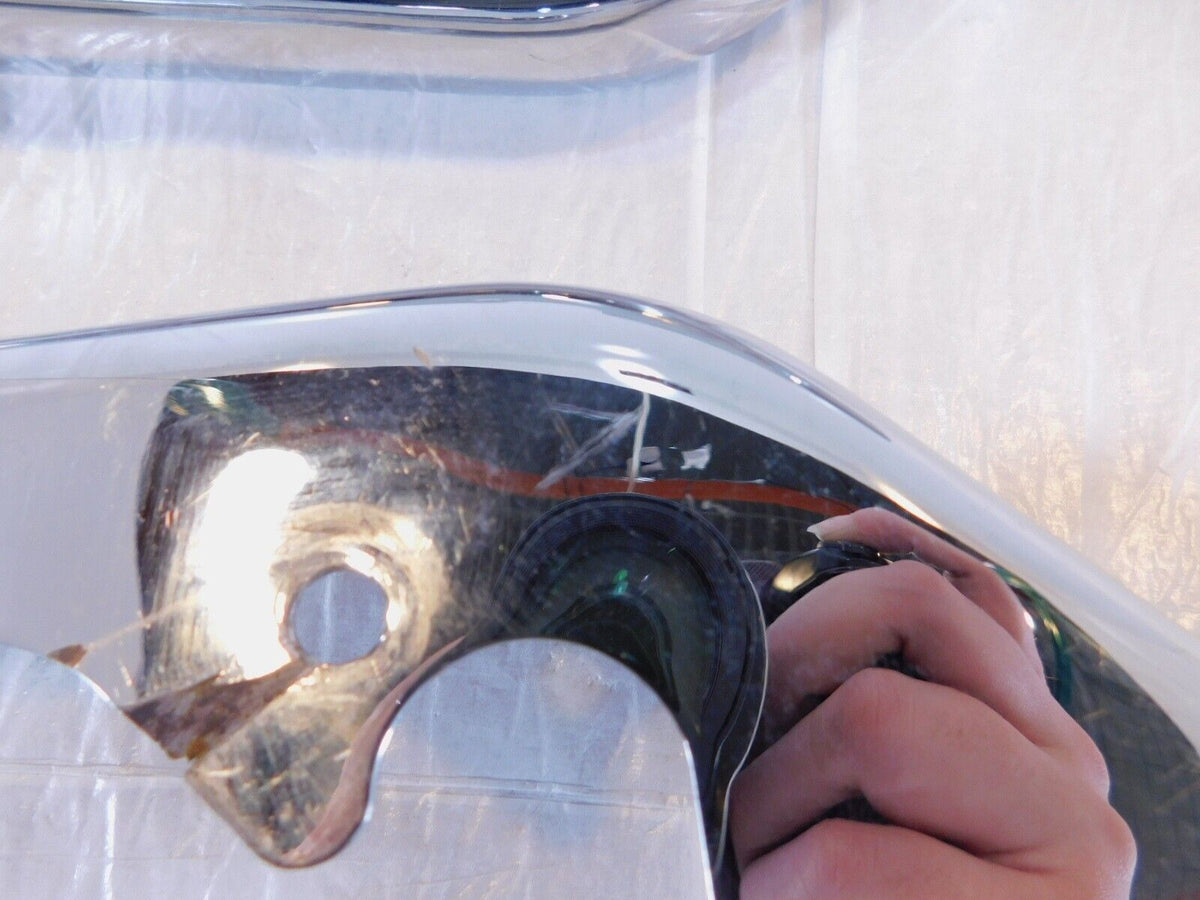 Harley Davidson Road King & Electra Glide Left Right Fender Chrome Strut Covers