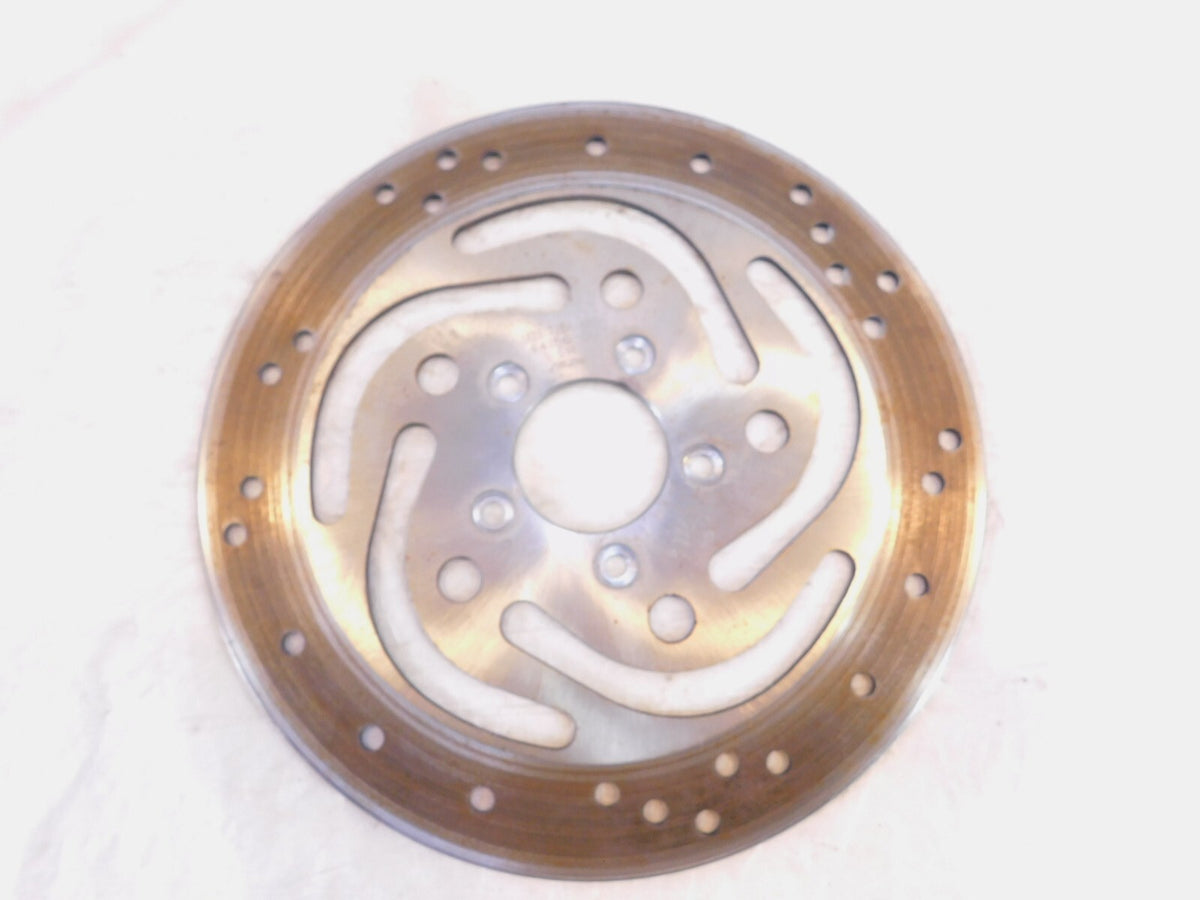 Harley Davidson Sportster Electra Glide Front Wheel Right Brake Disc Rotor - C3 Cycle