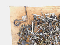 2007 Harley Touring Electra Glide Police FLHTPI Nut & Bolts Parts Box Lot - C3 Cycle