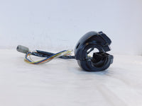 Harley Davidson Softail Dyna Sportster Left Handlebar Horn Turn Signal Switches - C3 Cycle