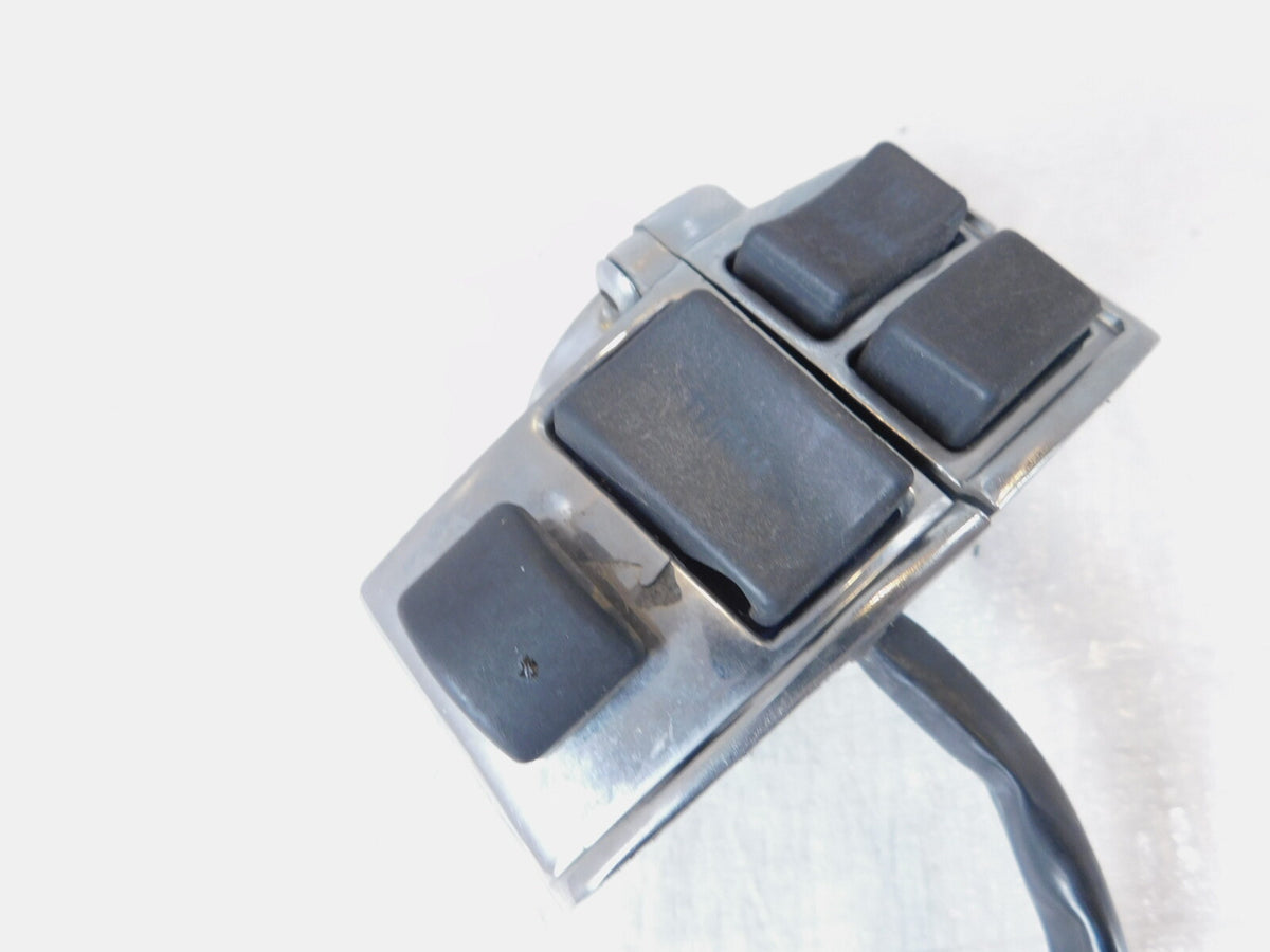Harley Davidson EVO Electra & Tour Glide Left High Beam Horn & Radio Switches - C3 Cycle