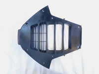 Honda FSC600 Silver Wing 600 Front Lower Grille Fin Fairing Cowling Panel Cover - C3 Cycle
