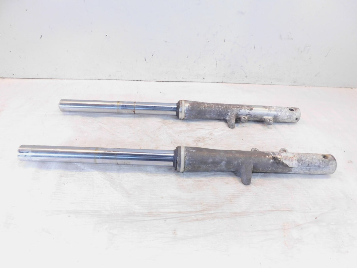 2000-2003 Yamaha V-Star 1100 XVS1100 Classic Front Wheel Fork Shock Leg Tubes - C3 Cycle