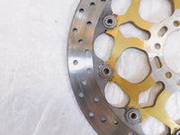 Pair Ducati Sport Touring ST4 S & Monster S4 S4R Front Wheel Brake Disc Rotors - C3 Cycle