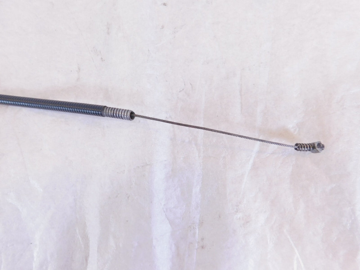 Harley Davidson Sportster 883 & 1200 Black Clutch Handlebar Cable Line 38702-05 - C3 Cycle