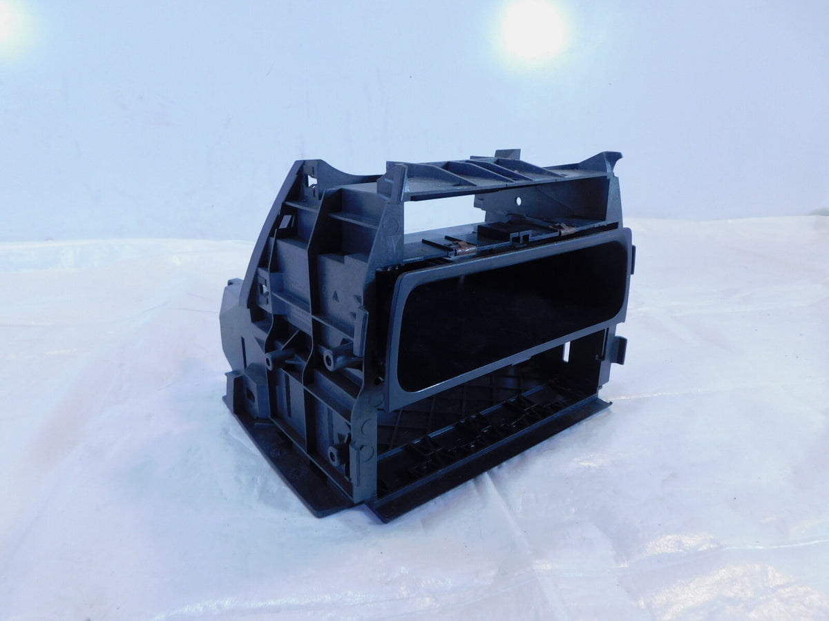 Porsche Carrera 911 996 & Boxster Front Center Radio Storage Dash Mount Bracket - C3 Cycle