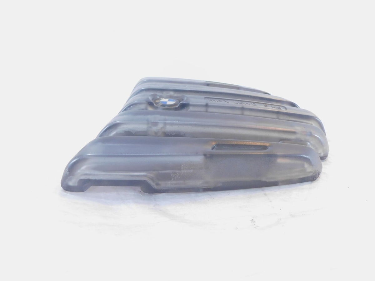 2001-2005 BMW F650CS Grey Rear Tail Section Luggage Support Luggage Holder Rack - C3 Cycle