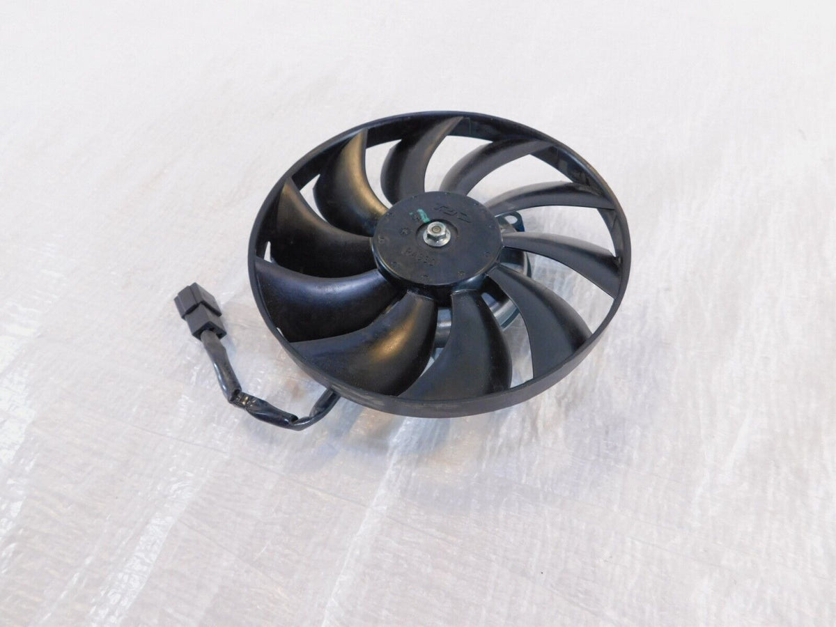 2018-2023 Kawasaki Z400 ER400 ABS Radiator Engine Cooling Radiator Fan Blower - C3 Cycle