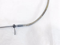 2002-2006 Victory V92 Deluxe & Touring Cruiser Front Brake Hose Line - Dual Disc - C3 Cycle