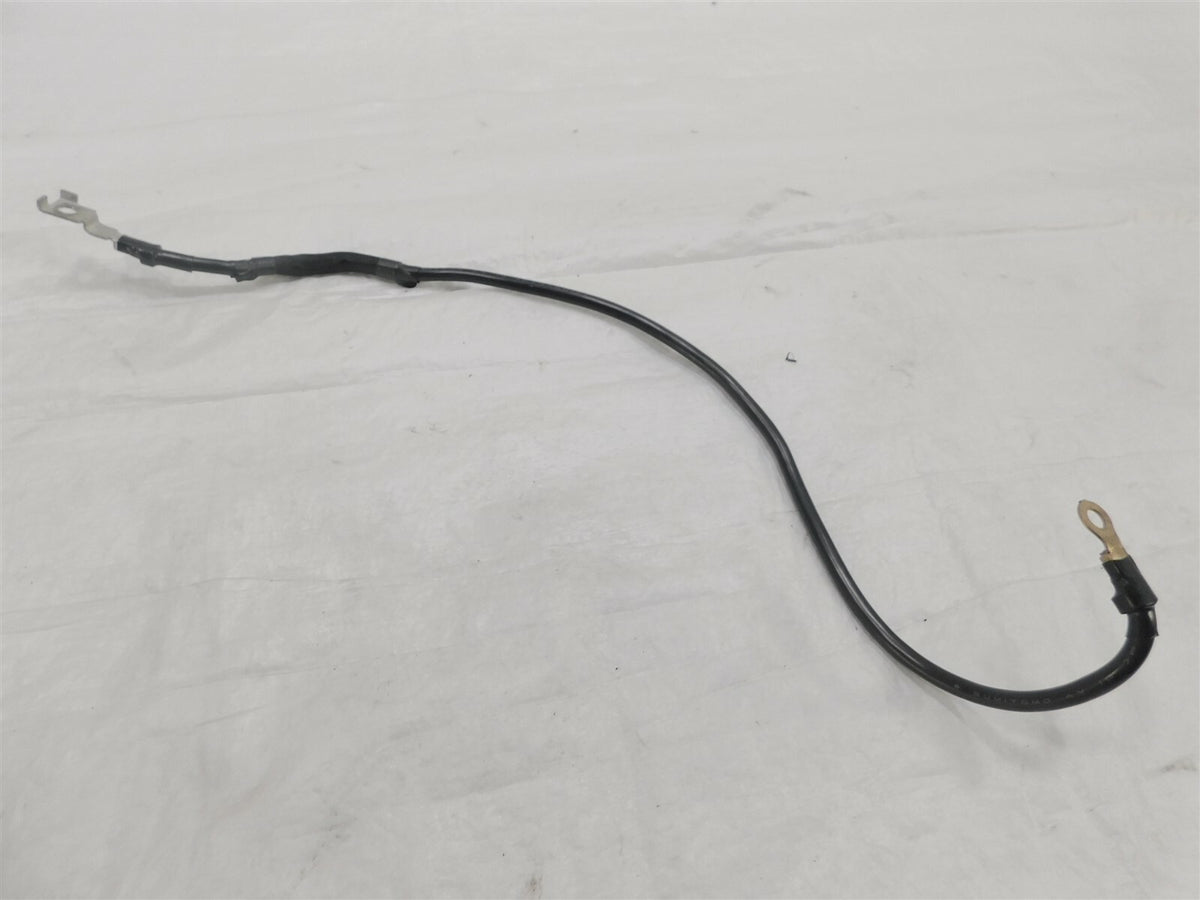 2017 2018 2019 Kawasaki Ninja 650 EX650 Z650 Negative Battery Minus Wire Cable - C3 Cycle
