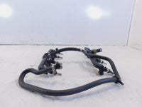 BMW S1000R S1000RR HP4 Primary/Secondary Gas Petrol Fuel Injectors & Rail Pipes - C3 Cycle