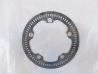 2009-2022 Suzuki AN400 Burgman 400 Rear Wheel Brake ABS Speed Sensor Ring 72T - C3 Cycle