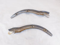 1998-2003 Honda VT750 Shadow 750 Ace Deluxe Left & Right Fender Strut Grab Bars - C3 Cycle