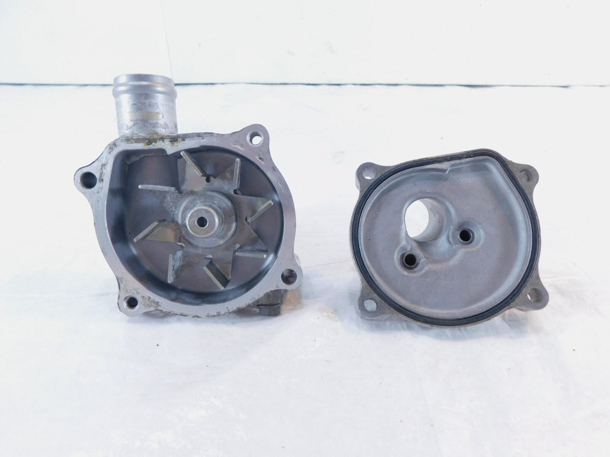 1992-1996 Honda GL1500 Goldwing 1500 Engine Coolant Water Pump Case & Impeller - C3 Cycle