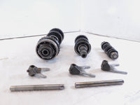 83-93 Yamaha Venture Royale XVZ12 XVZ13 Transmission Gears, Shifter Drum & Forks