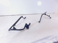 2007-2009 Aprilia Shiver 750 SL750 Left/Right Rear Tail Saddlebag Bracket Mounts - C3 Cycle