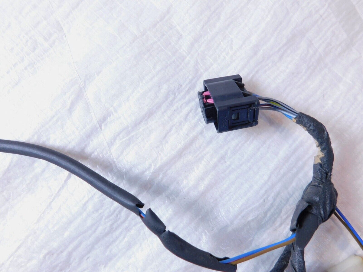 2000-2006 BMW R1150R & Rockster Taillight Rear Tail Indicator Sub Wire Harness - C3 Cycle