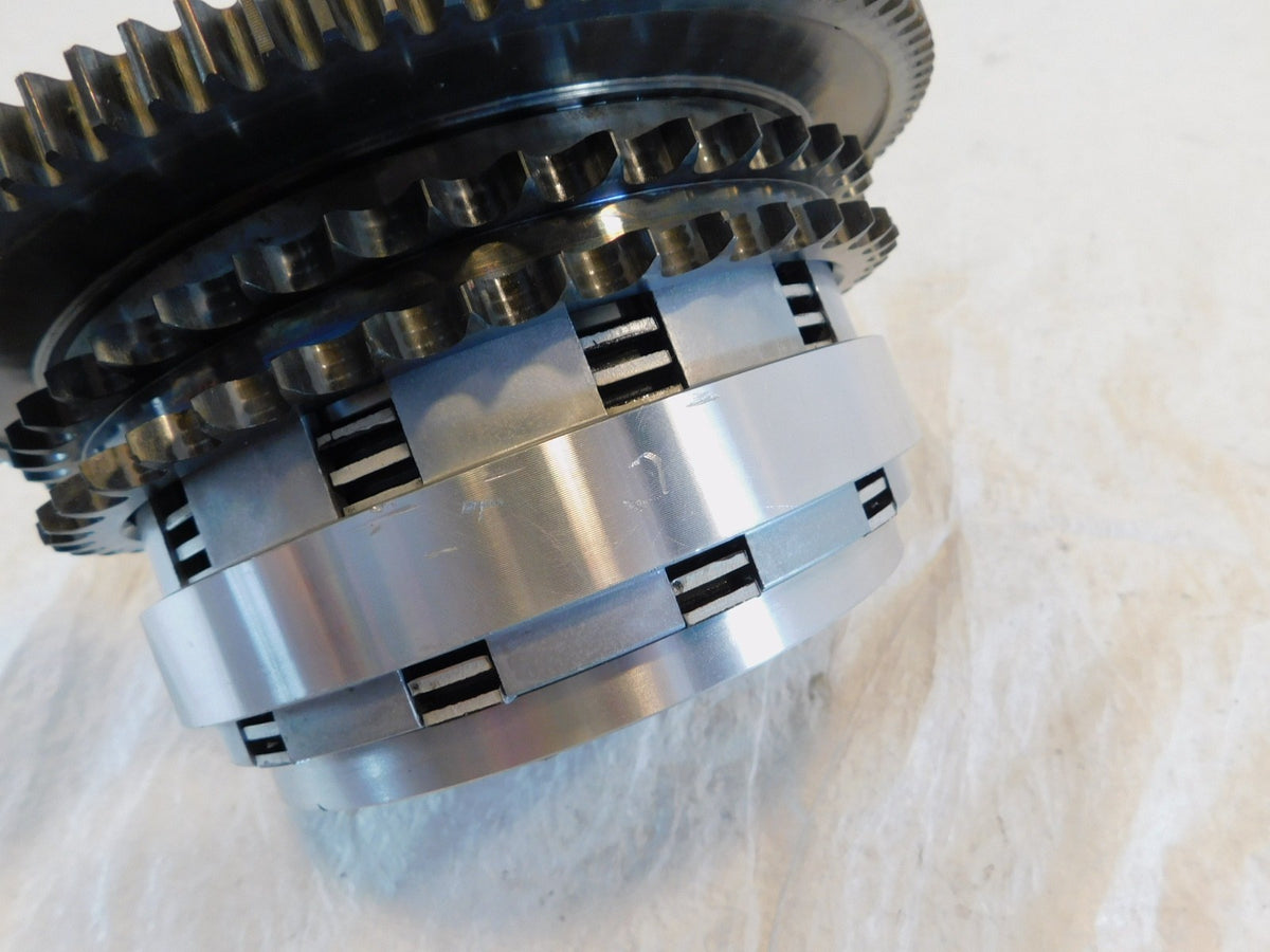 Harley Davidson Softail Touring Road Street Electra Glide Clutch Basket & Plates - C3 Cycle