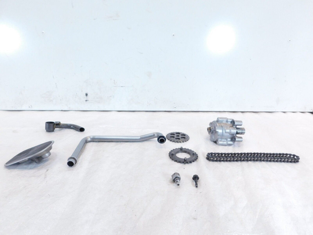 1985-1993 Honda VT1100 Shadow 1100 Engine Motor Oil Pump Chain & Drive Gear