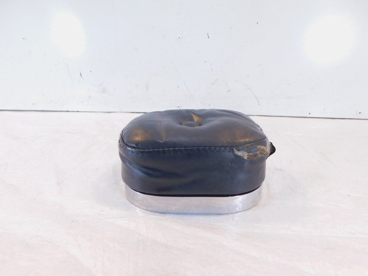 Kawasaki VN15SE Vulcan 88 VN1500A Passenger Backrest Sissybar Cushion Pad - C3 Cycle