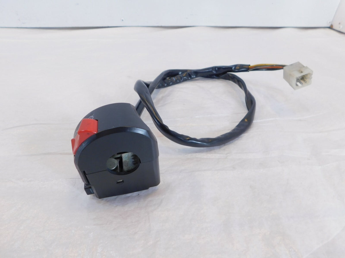 2006-2013 KTM 990 Adventure R S Right Handlebar Engine Start/Stop Kill Switches - C3 Cycle