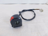 2006-2013 KTM 990 Adventure R S Right Handlebar Engine Start/Stop Kill Switches - C3 Cycle